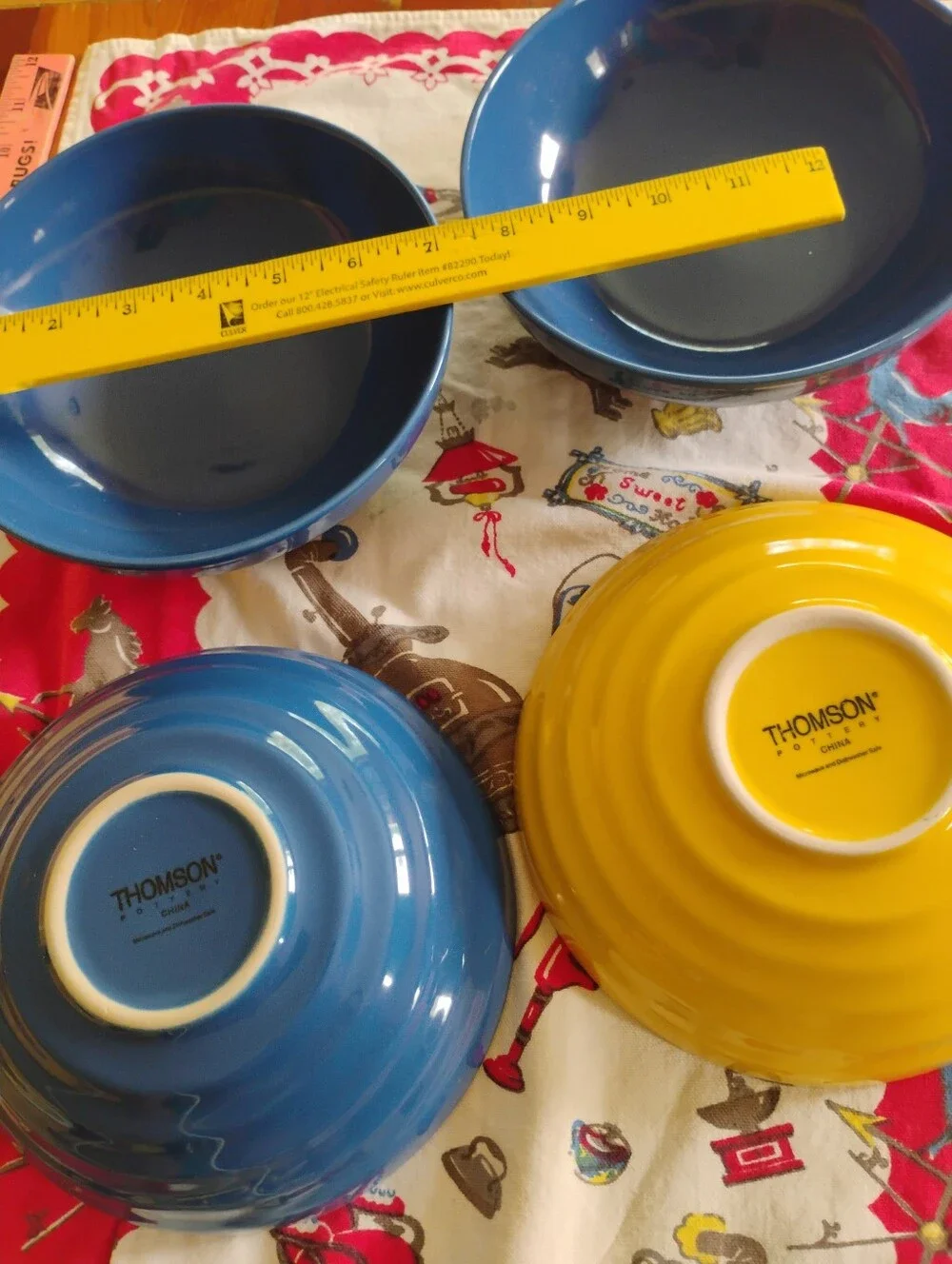 Fiesta Saucers JUNIPER SAUCER 6